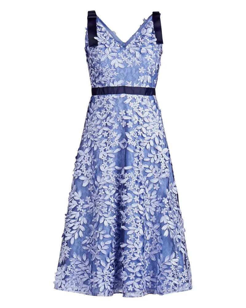 Kleo Abendkleid Blau