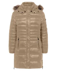 Frieda & Freddies Kurzmantel Beige