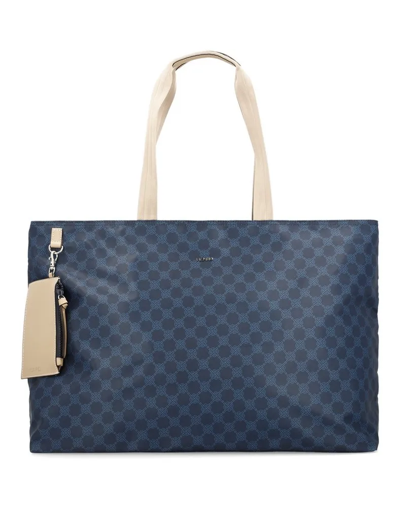 Picard Shopper Blau