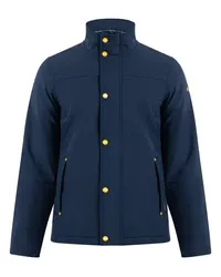 Schmuddelwedda Softshelljacke Blau