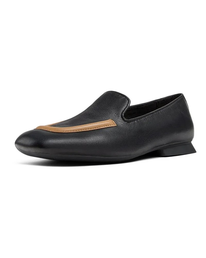 Camper Ballerinas Schwarz