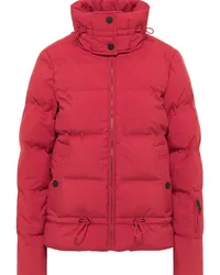 IceBound Winterjacke Rot