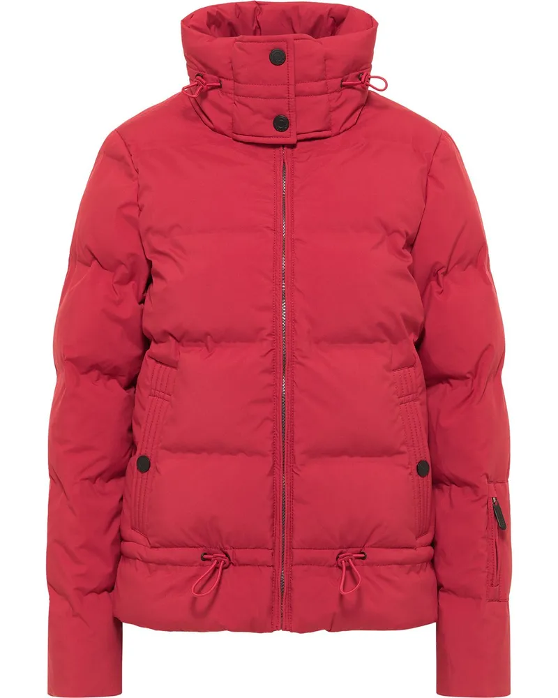 IceBound Winterjacke Rot