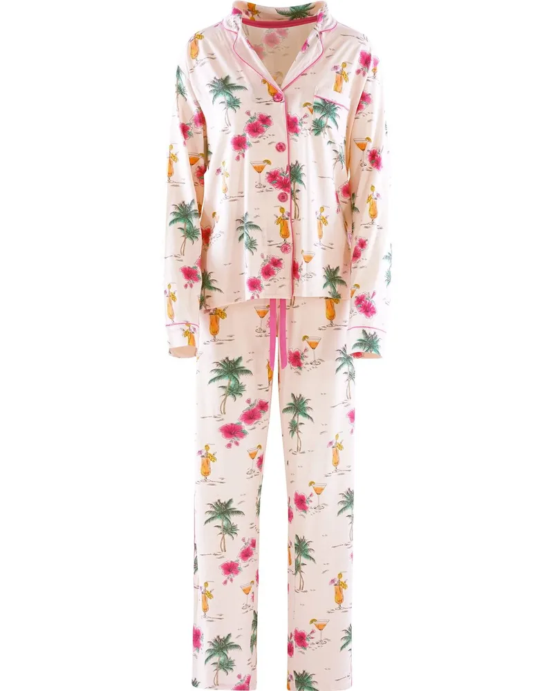 P.J. Salvage Pyjama Pink