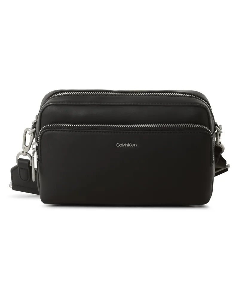 Calvin Klein Handtasche Schwarz