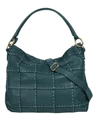 Samantha Look Shopper Blau