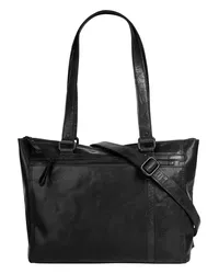 Spikes & Sparrow Shopper Schwarz