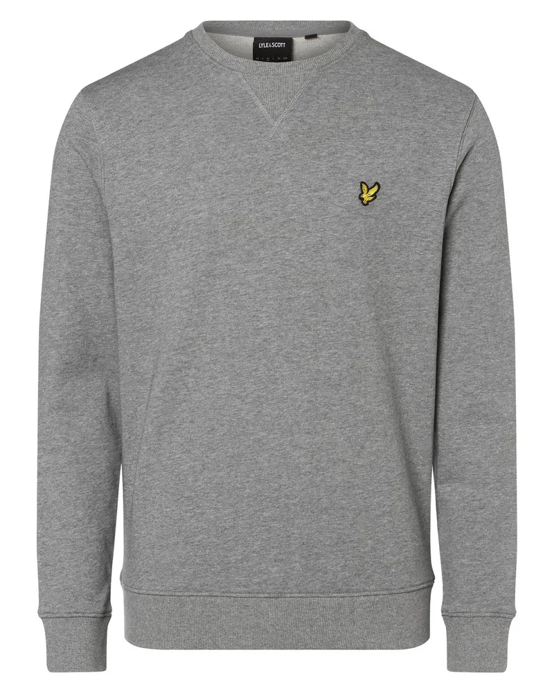 Lyle & Scott weathirt Grau