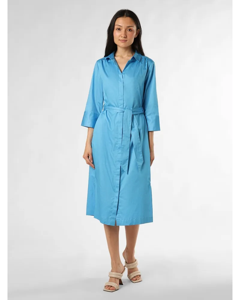 S.Oliver Kleid Blau