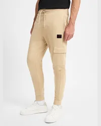 HUGO BOSS Sweathose Beige