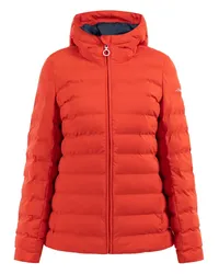 DreiMaster Wattierte Winterjacke Rot