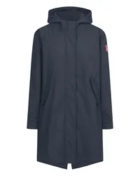 Derbe Regenjacke Blau