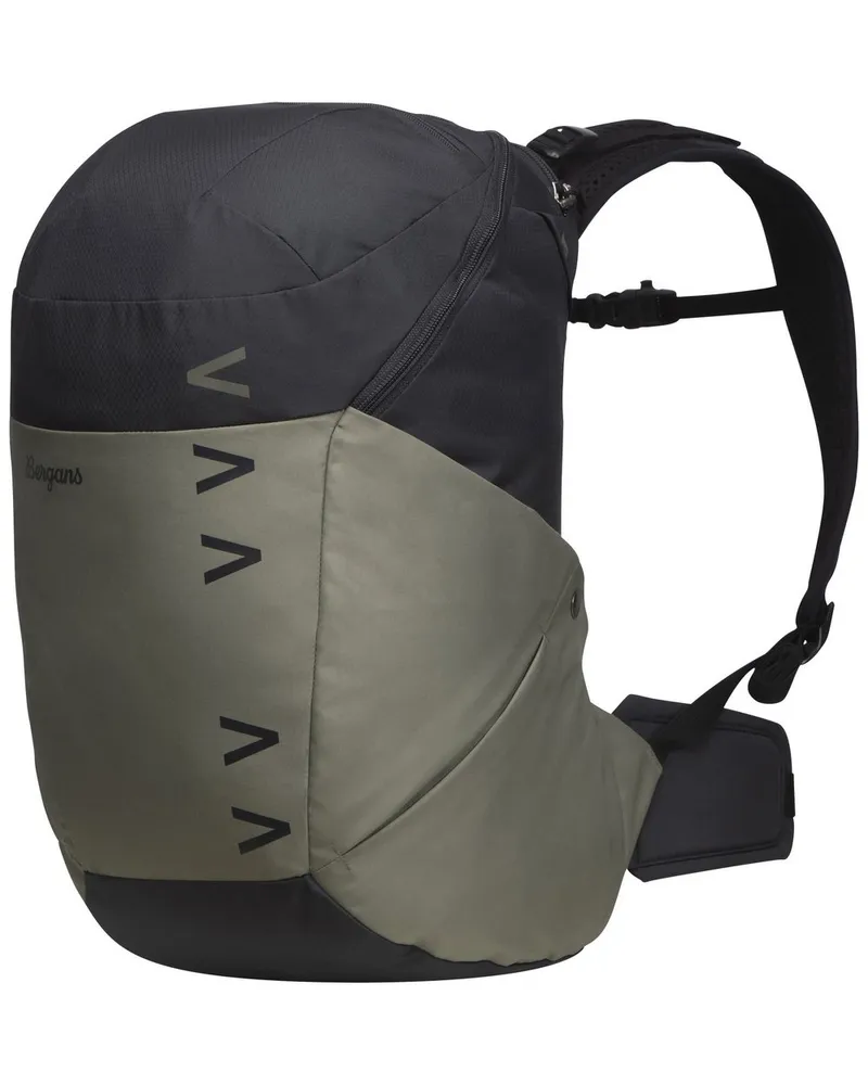 Bergans Rucksack Grün