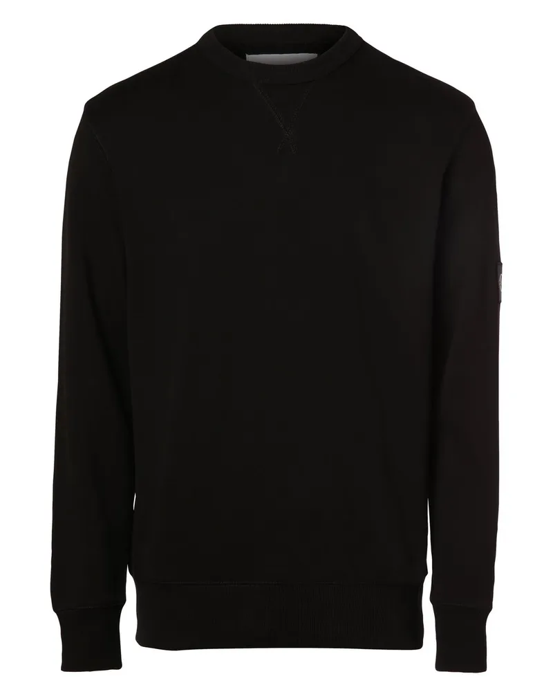 Calvin Klein Sweatshirt Schwarz