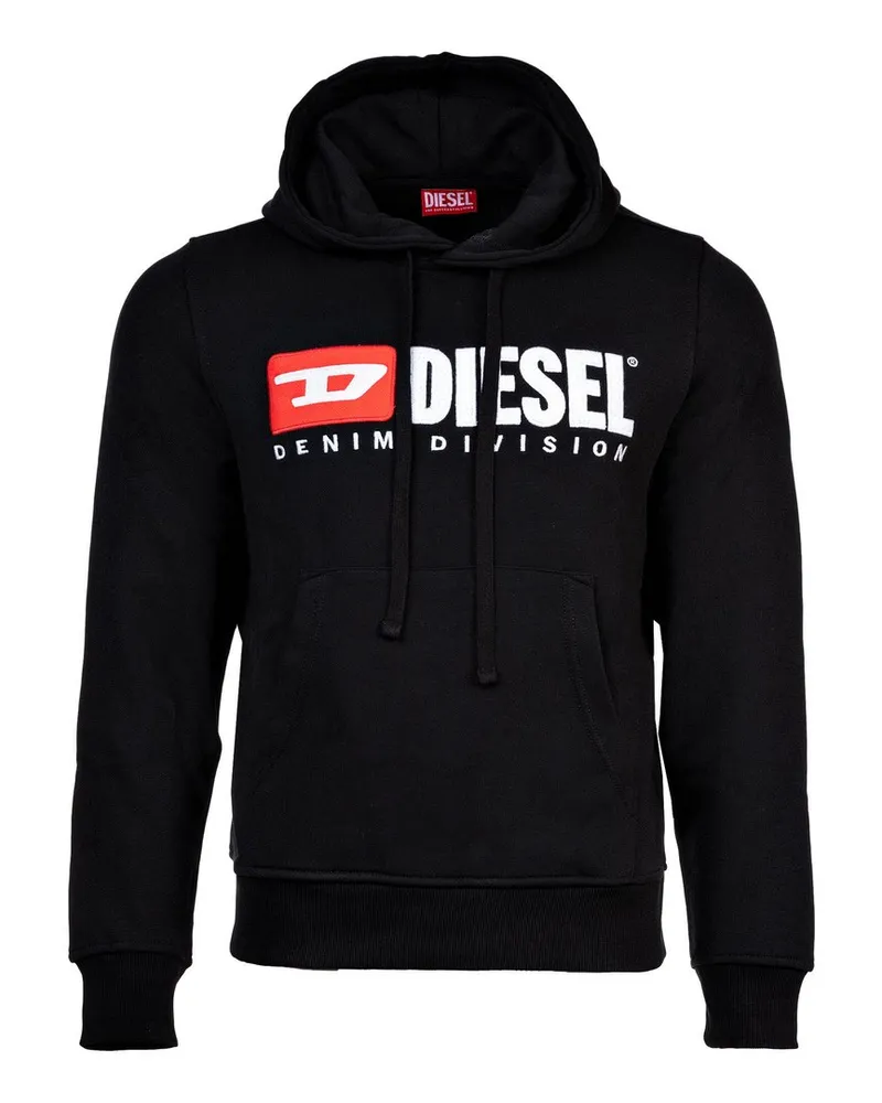 Diesel Sweatshirt Schwarz