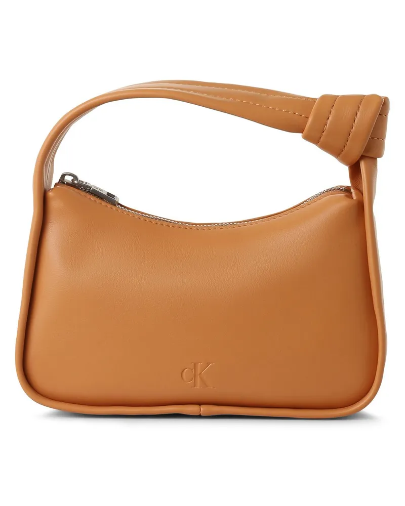 Calvin Klein Handtasche Orange