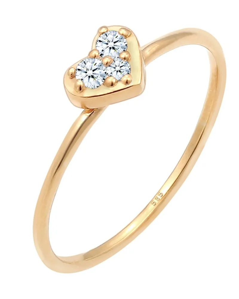 Elli Ring Gold