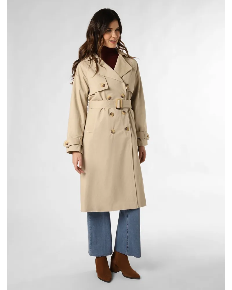 Y.A.S Trenchcoat Beige