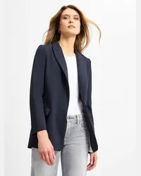 Marie Lund Blazer Blau