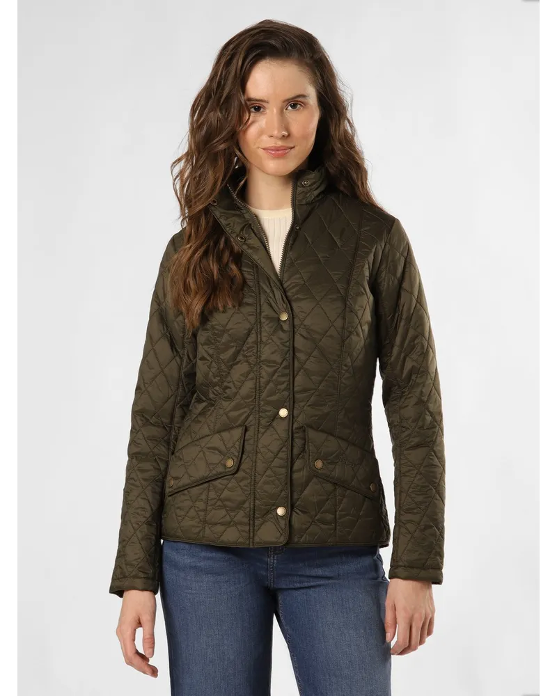 Barbour Jacke Grün