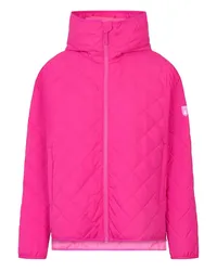 Derbe Jacke Pink