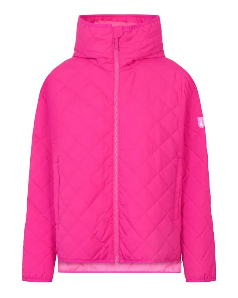 Derbe Jacke Pink