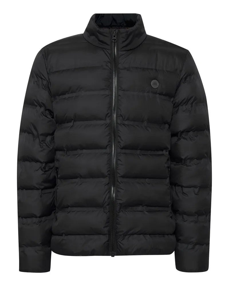 Blend Winterjacke Schwarz