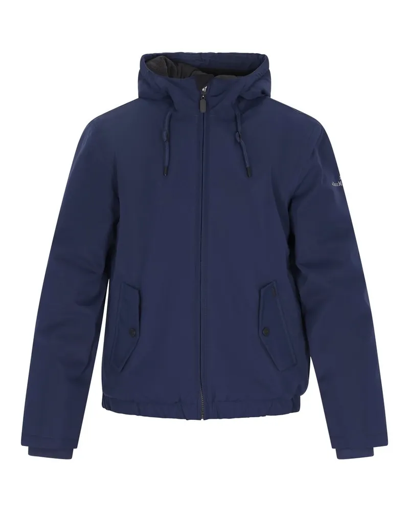 DreiMaster Winterjacke Blau