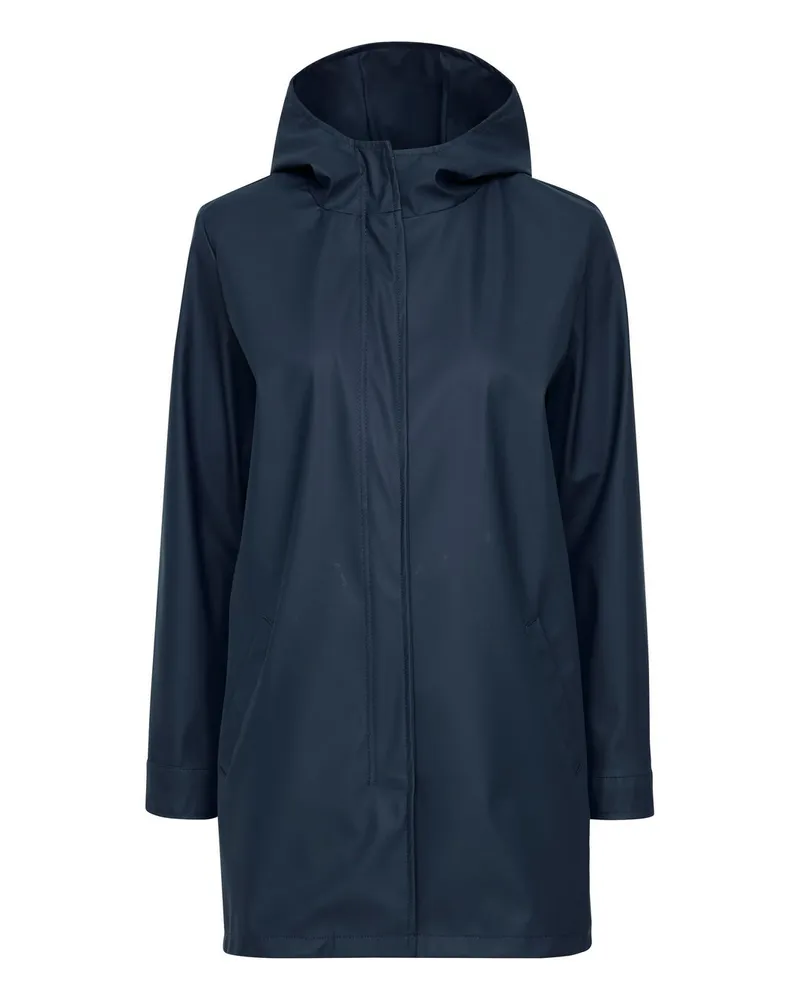 Fransa Windbreaker Blau