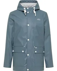 IceBound Regenjacke Blau