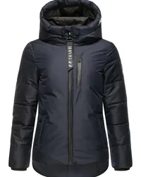 NAVAHOO Steppjacke Blau