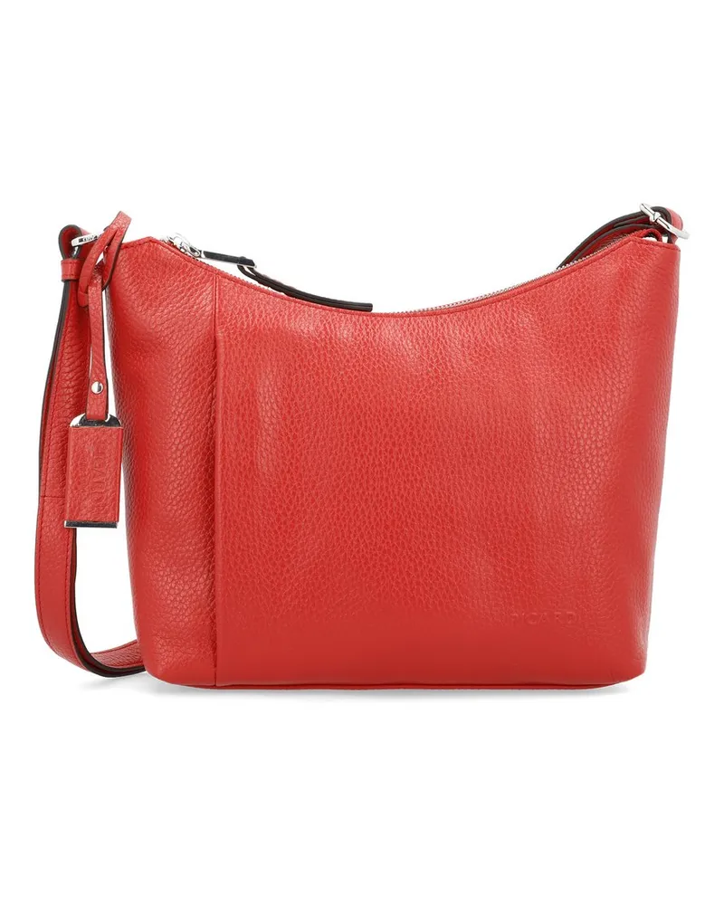 Picard Schultertasche Rot