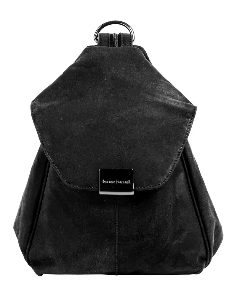 Bruno Banani Rucksack Schwarz