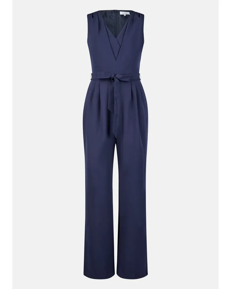 Kleo Jumpsuit Blau