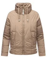 NAVAHOO Steppjacke Beige