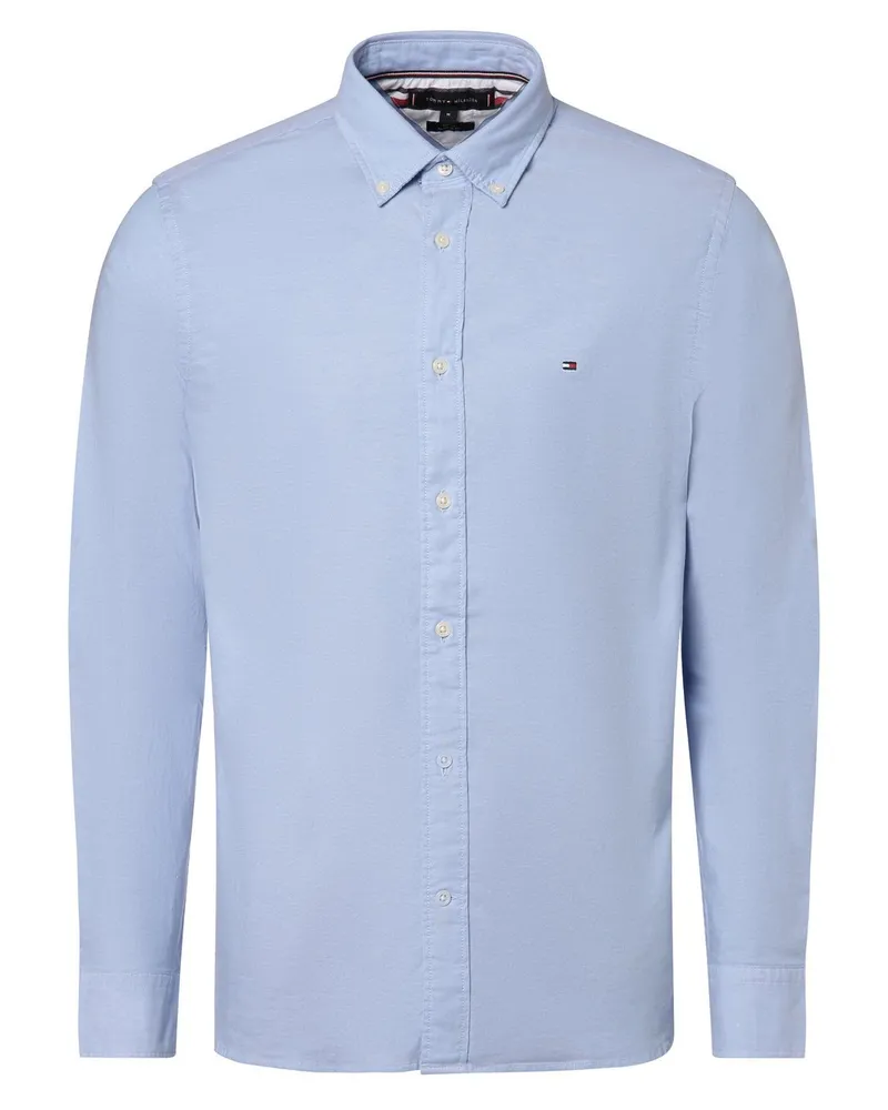 Tommy Hilfiger Hemd Blau