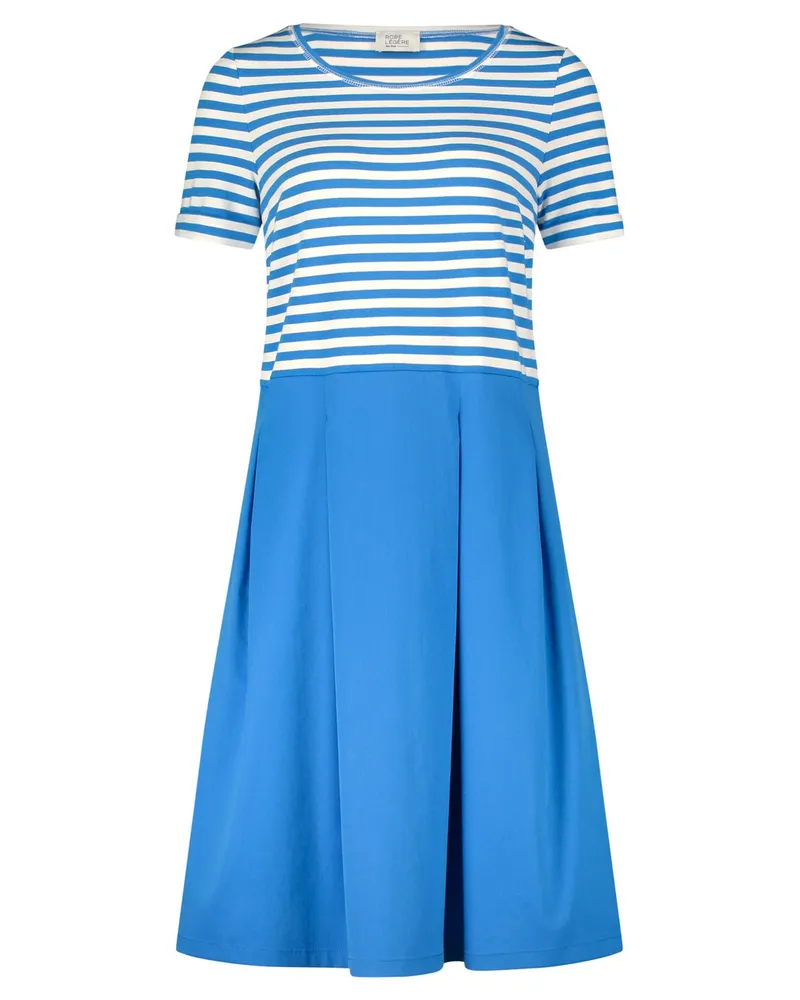 Vera Mont Sommerkleid Blau