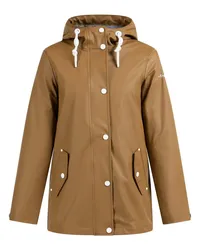 DreiMaster Regenjacke Braun