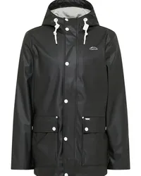 IceBound Regenjacke Schwarz