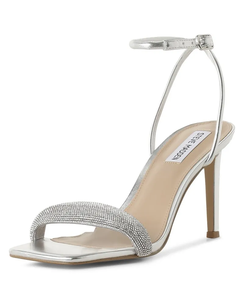 Steve Madden Sandaletten Silber