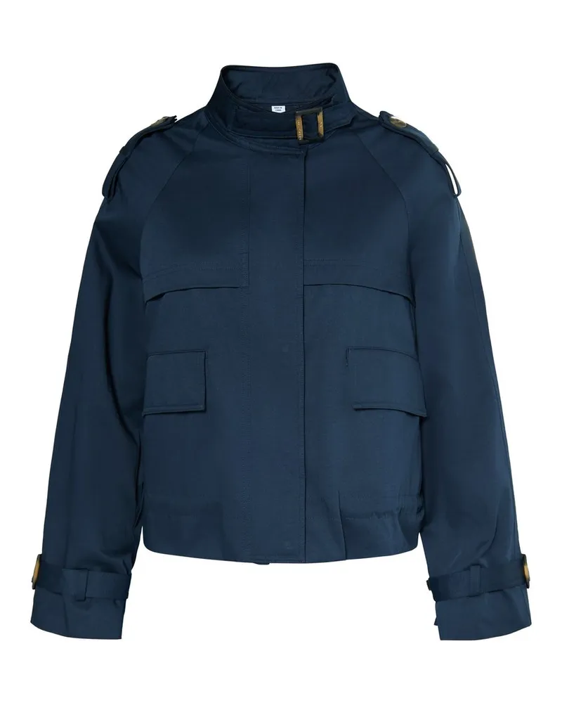 DreiMaster Jacke Blau