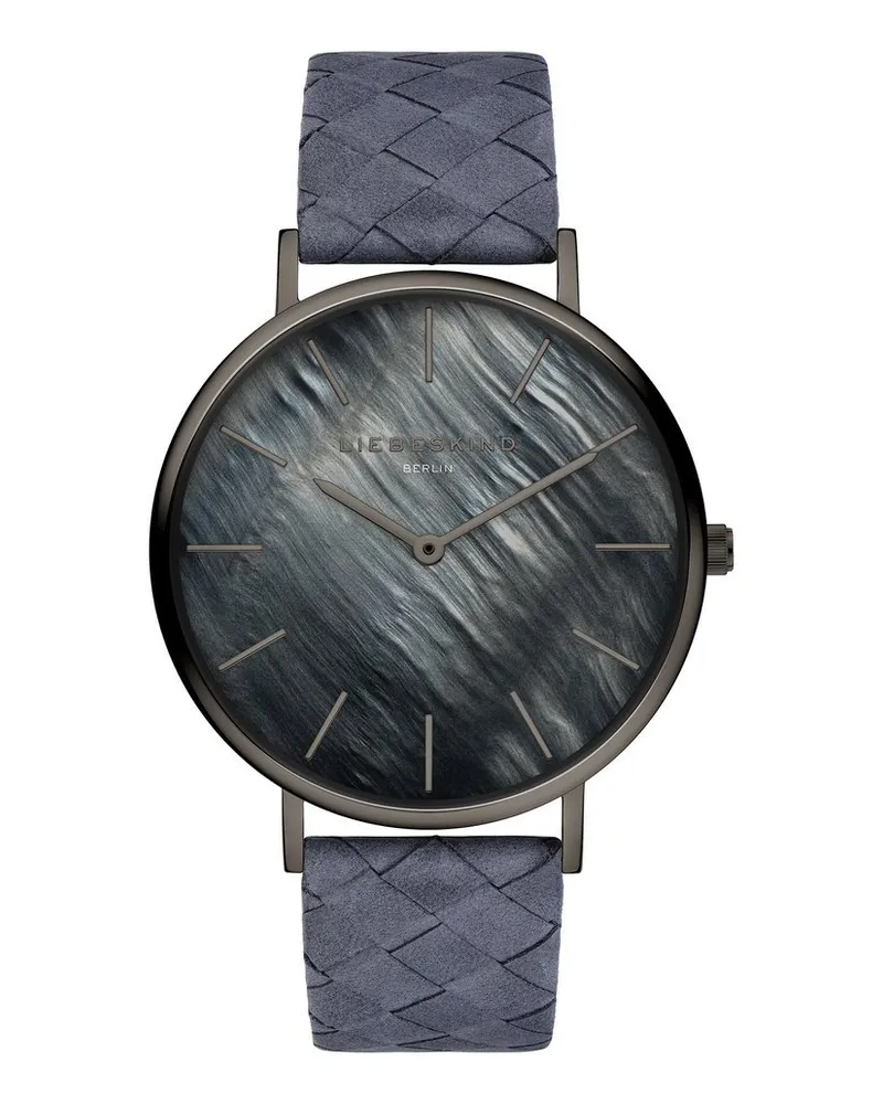 Liebeskind Armbanduhr Blau