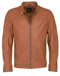 Maze Lederjacke Braun