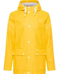 IceBound Regenjacke Gelb