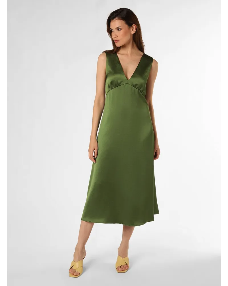 Max Mara Kleid Grün