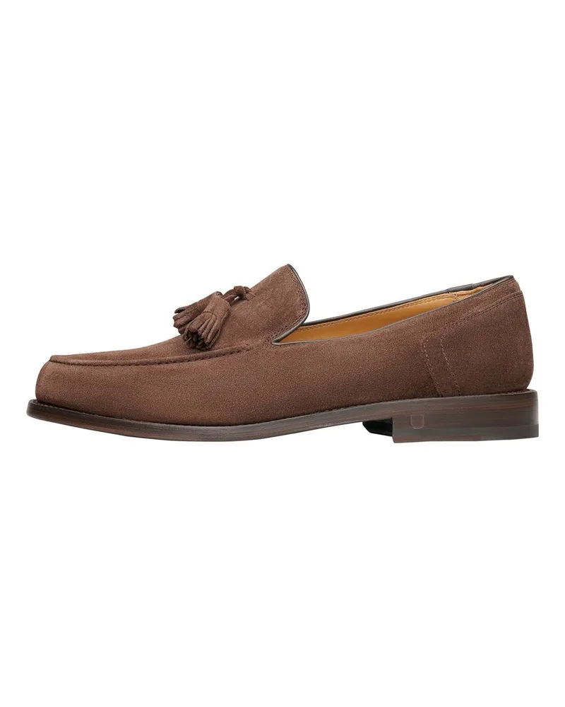 Henry Stevens Loafer – Haywood TL Braun