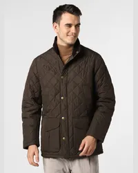 Barbour teppjacke Grün