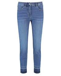 Gerry Weber 5-Pocket Jeans Blau