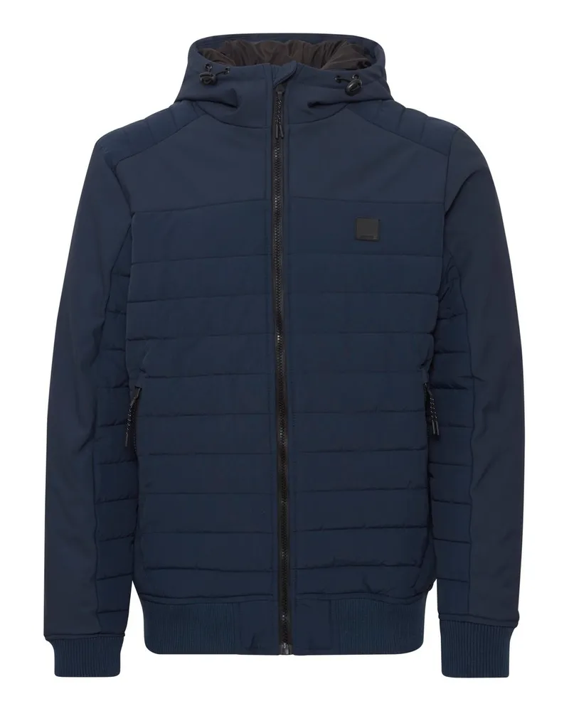 Indicode Steppjacke Blau