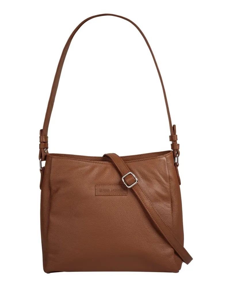 Bruno Banani Shopper Braun